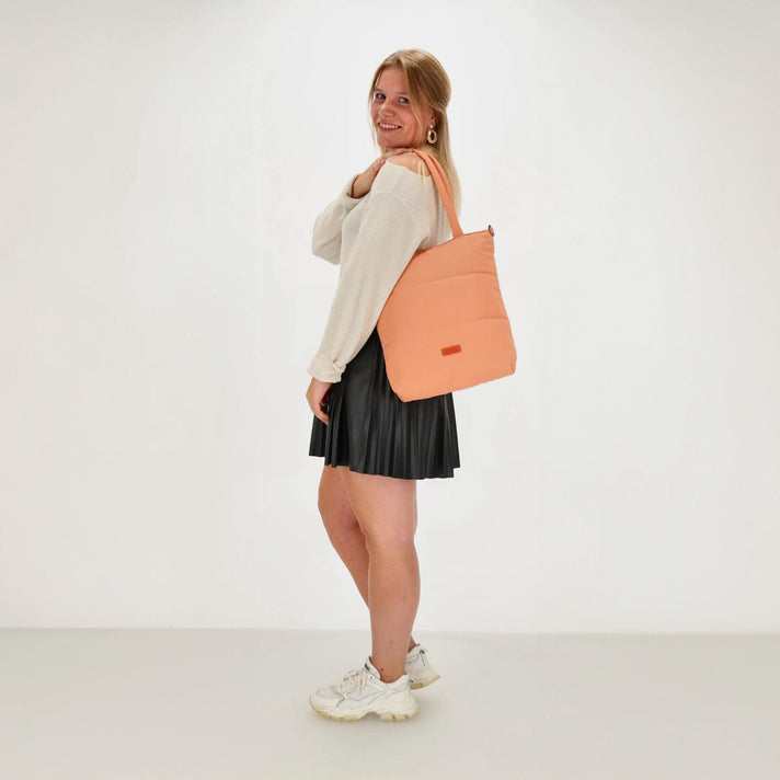 Beagles Shopper 21158* Calvia Abrikoos 106 Beagles Shopper 21158* Calvia Abrikoos 106