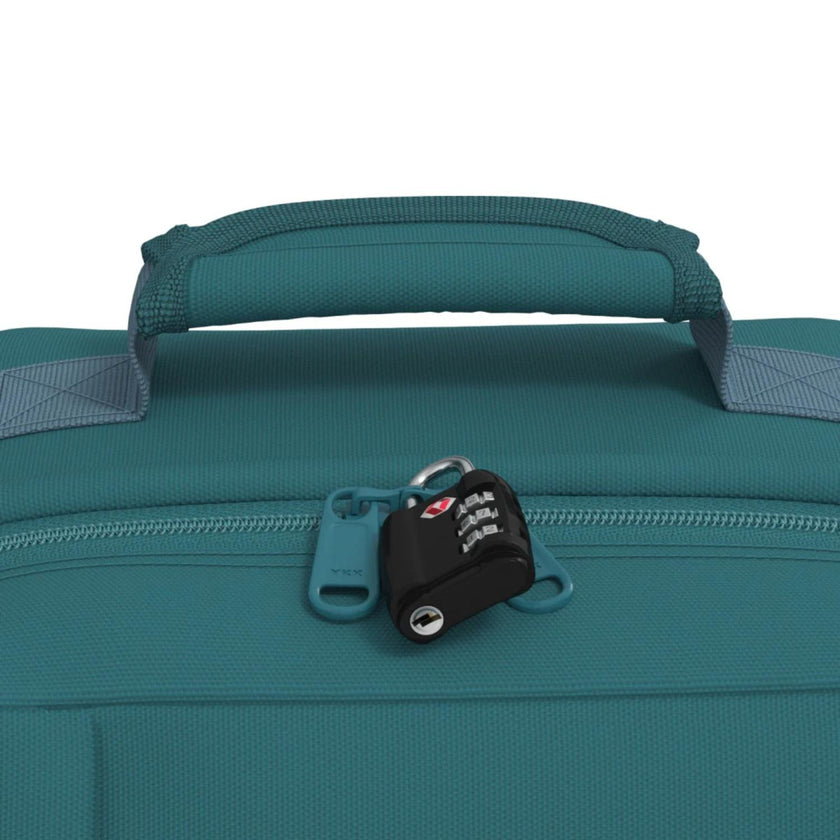 Cabin Zero Reistas CZ17* Class 36 ltr Aruba Blue