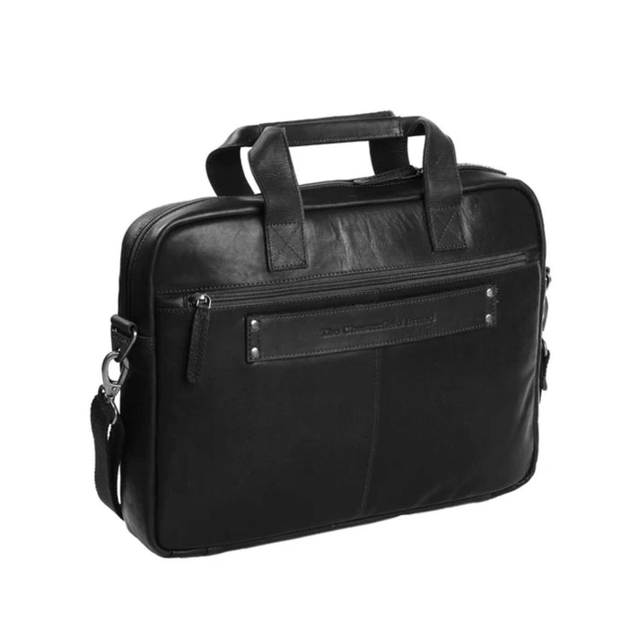 Chesterfield Laptoptas C40.1033 Calvi Zwart 00 Chesterfield Laptoptas C40.1033 Calvi Zwart 00