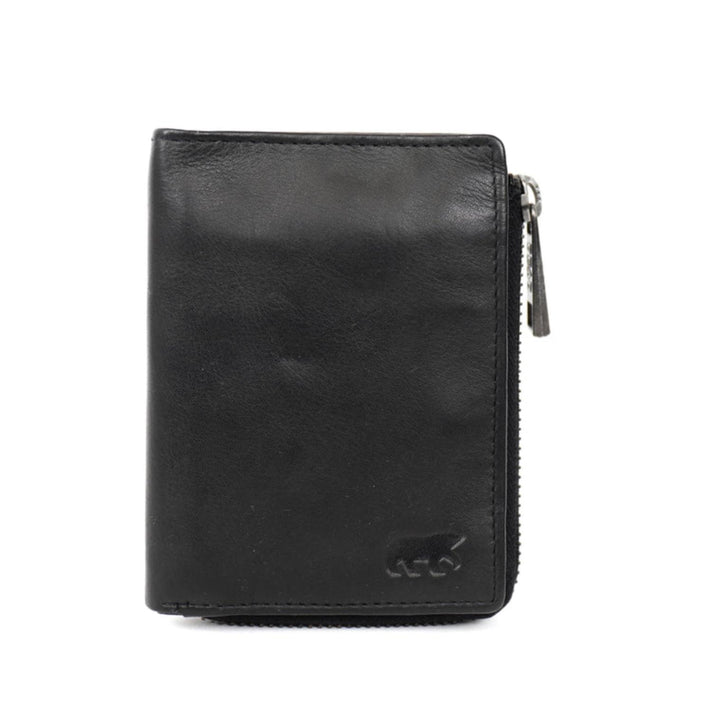 Bear Design Portemonnee CP6710 Gungun Black Bear Design Portemonnee CP6710 Gungun Black