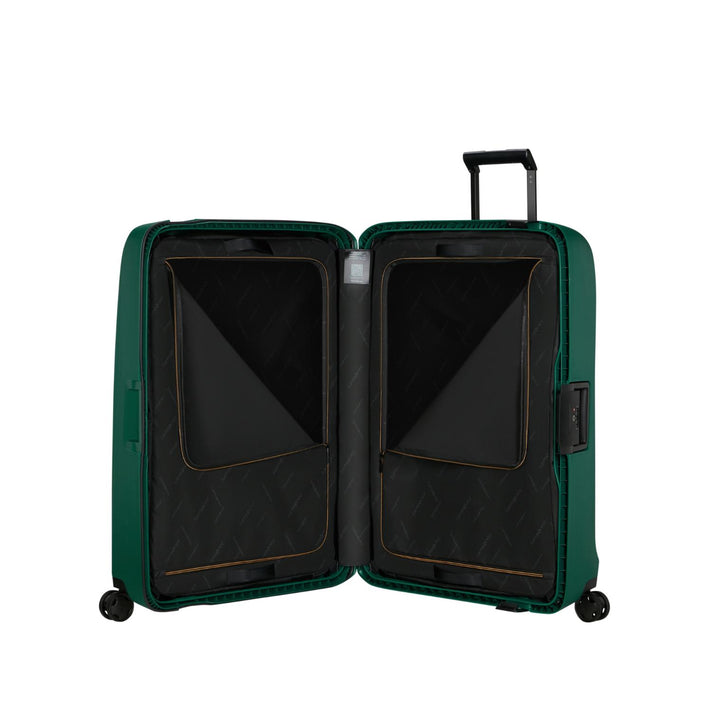 Samsonite Koffer 152056 81/30 Essens Alpine Green 4705 Samsonite Koffer 152056 81/30 Essens Alpine Green 4705