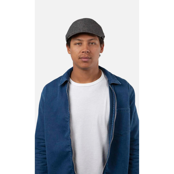 Barts Cap 2818 L Mr.Mitchell Black 01 Barts Cap 2818 L Mr.Mitchell Black 01