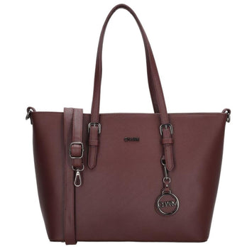 Charm Shopper 17147 Birmingham Bordeaux 007 Charm Shopper 17147 Birmingham Bordeaux 007