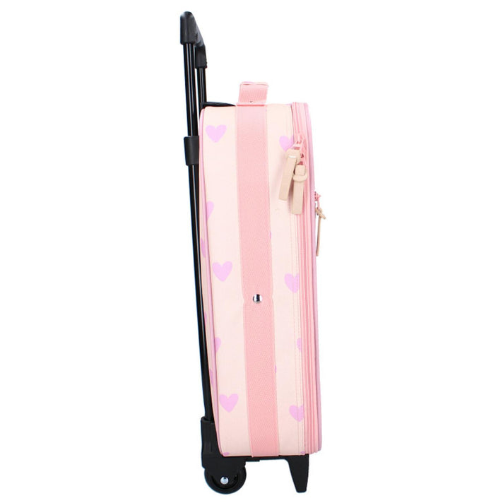 KidZroom Koffer 030-01222 Magical Meadows Pink KidZroom Koffer 030-01222 Magical Meadows Pink