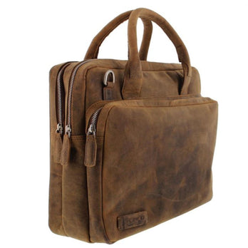 Plevier Laptoptas 560 Galileo Bruin Plevier Laptoptas 560 Galileo Bruin