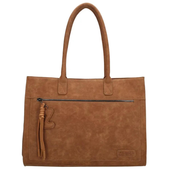 Zebra Trends Shopper W01581 Rosalyn 006 Bruin Zebra Trends Shopper W01581 Rosalyn 006 Bruin