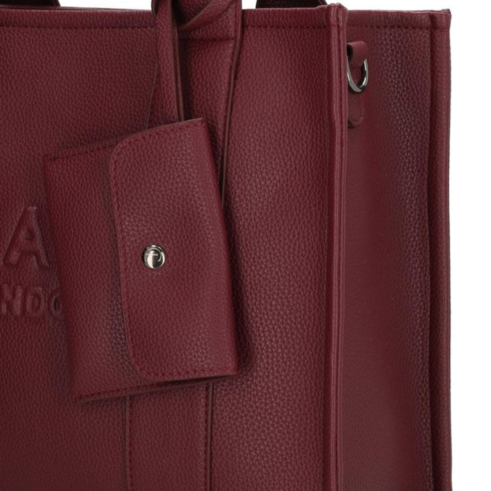 Charm Tas W00882 Bond Bordeaux 007 Charm Tas W00882 Bond Bordeaux 007