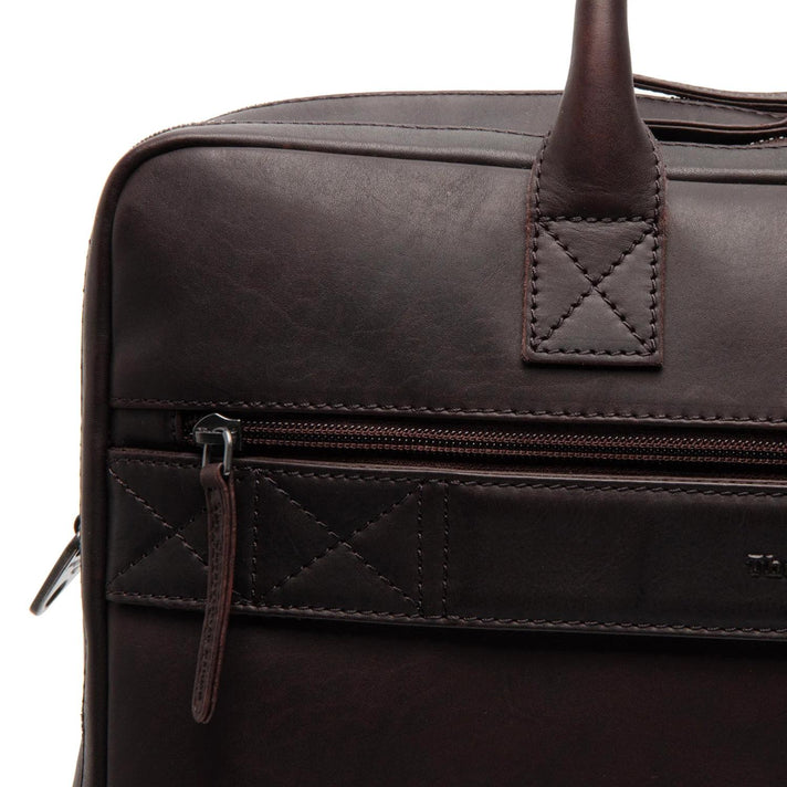 Chesterfield Laptoptas C40.1107 Tacama Bruin 01 Chesterfield Laptoptas C40.1107 Tacama Bruin 01