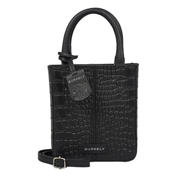 Burkely Tas 1000443 Shopper mini Black 10 Burkely Tas 1000443 Shopper mini Black 10