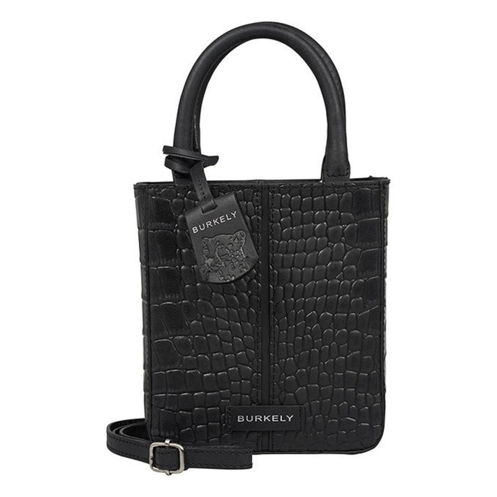 Burkely Tas 1000443 Shopper mini Black 10 Burkely Tas 1000443 Shopper mini Black 10