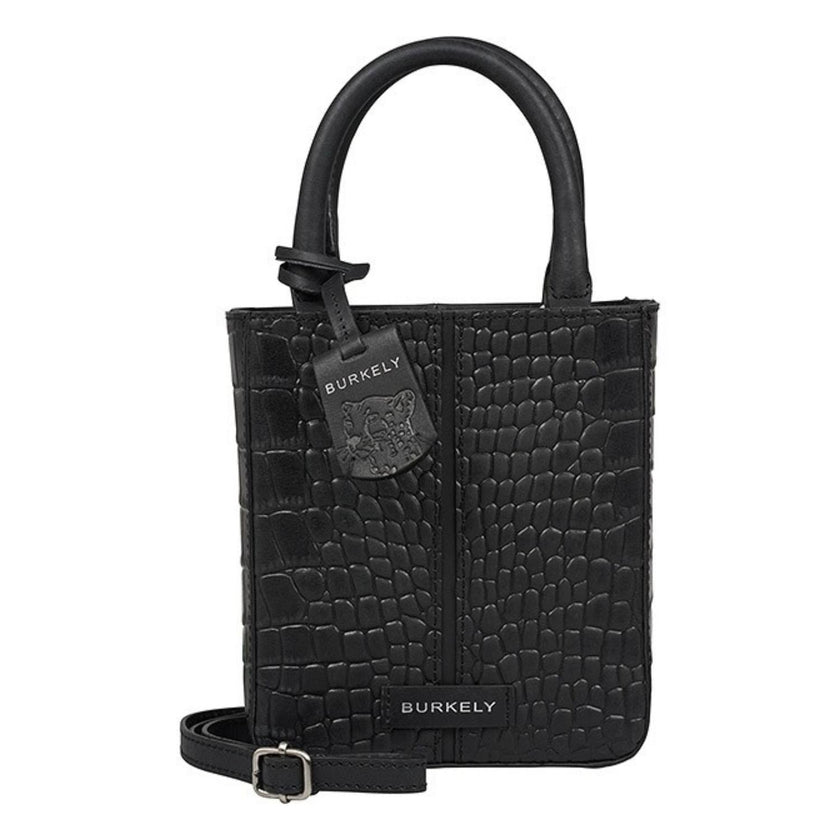 Burkely Tas 1000443 Shopper mini Black 10