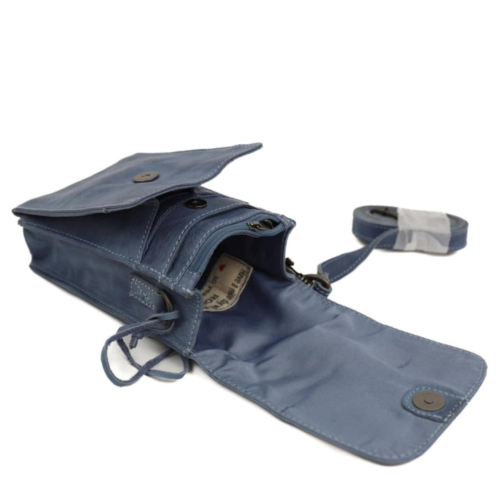 Bear Design Telefoontasje CP2650* E.Blue Bear Design Telefoontasje CP2650* E.Blue