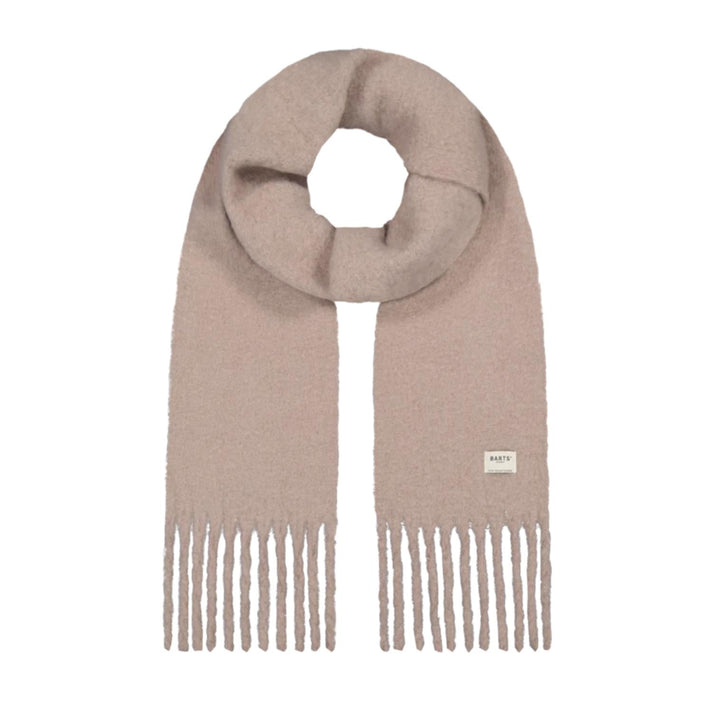 Barts Sjaal 6406 Keridda Light Brown 0241 Barts Sjaal 6406 Keridda Light Brown 0241
