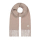 Barts Sjaal 6406 Keridda Light Brown 0241