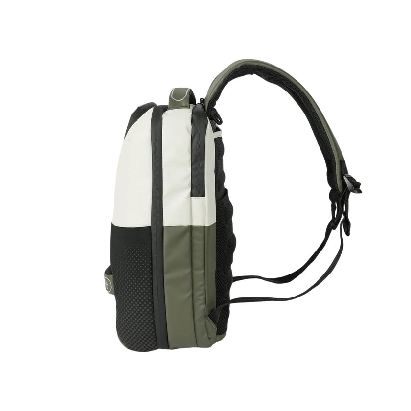 Hedgren Laptoprugzak HCMBP07 Handle M Vaporous grey/olive 904