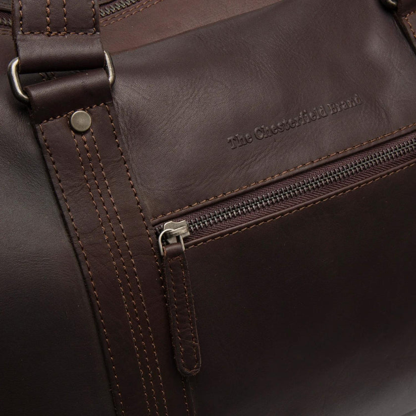 Chesterfield Reistas C20.0061 Rivaro Bruin 01