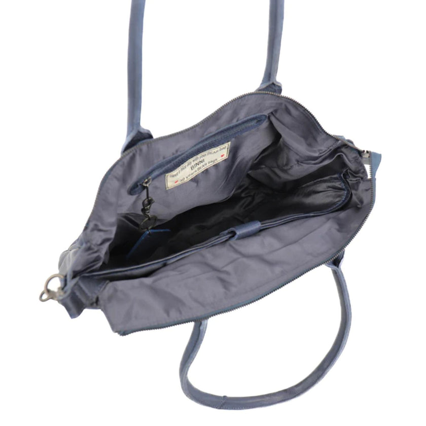 Bear Design Tas CP1657 Binni Navy Blue
