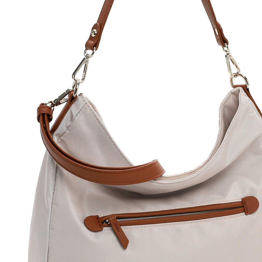 Emily & Noah Tas 65643 Jarina Beige 400