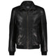 Heren Jas 52417 Black 999