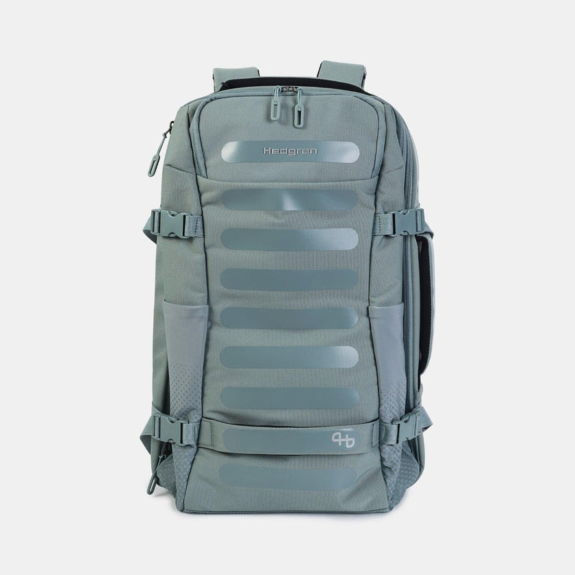 Hedgren Reisrugzak HCMBY10 Trip L Grey Green 059