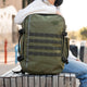 Cabin Zero Reistas CZ18 Milit 36 ltr Militairy green 1403