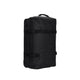 Rains Trolley weekendtas 13520 Texel checkin bag 01 Black