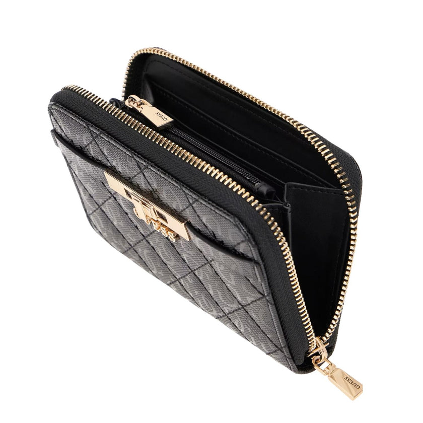 Guess Portemonnee GG815714 Idra Black