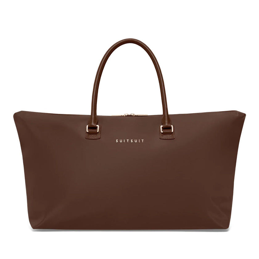 SUITSUIT Reistas BS-73101 Travel tote Chocolade Brown