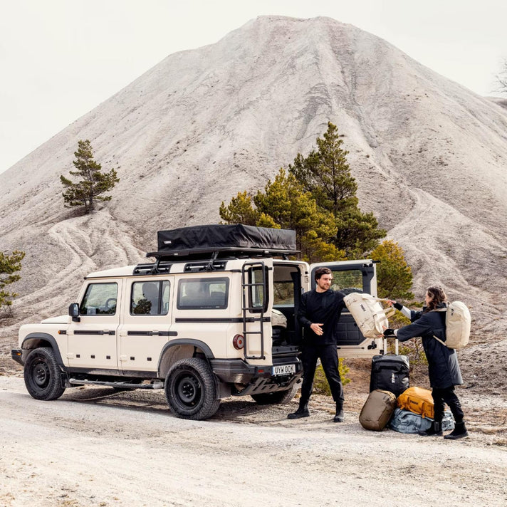 Thule Reistas Chasm M-70L 3205140 Duf sand Thule Reistas Chasm M-70L 3205140 Duf sand