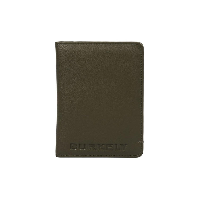 Burkely Paspoortetui 1005611* Document holder Green 71