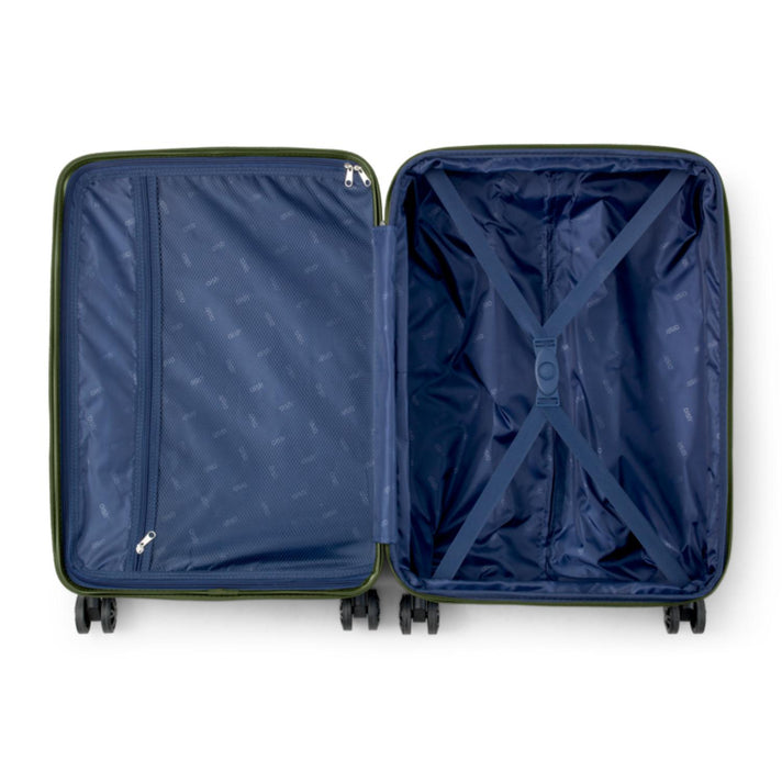 Oistr Koffer Denver-24 65 cm Army Green Oistr Koffer Denver-24 65 cm Army Green