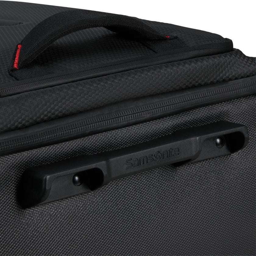 Samsonite Wieltas 140883 67/24 Duffle/WH Charcoal 1174