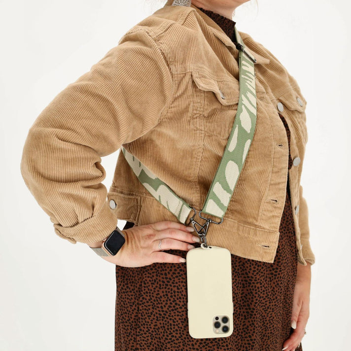 Beagles Schouderriem 23699 Olijfgroen 029 Beagles Schouderriem 23699 Olijfgroen 029