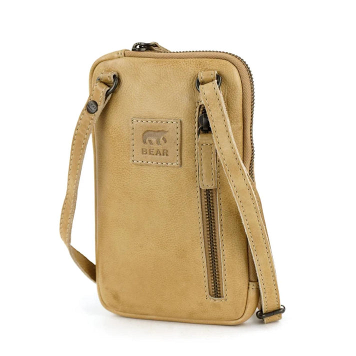 Bear Design Telefoontasje CL46762 Camille Baltic Beige Bear Design Telefoontasje CL46762 Camille Baltic Beige