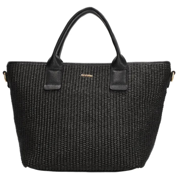 Charm Tas W00894 Zwart 001 Charm Tas W00894 Zwart 001
