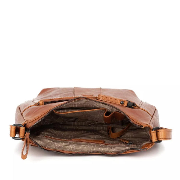 Spikes&Sparrow Crossbody 501114 Brandy 47 Spikes&Sparrow Crossbody 501114 Brandy 47