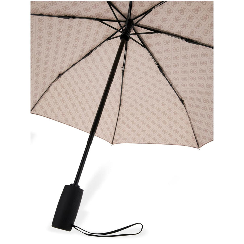 Guess Paraplu AW5387 Latte logo