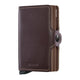 Secrid Pasjeshouder Twinwallet Original Chocolate