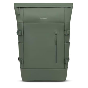 Kapten & Son Rugzak Helsinki Pro Dusty green Kapten & Son Rugzak Helsinki Pro Dusty green