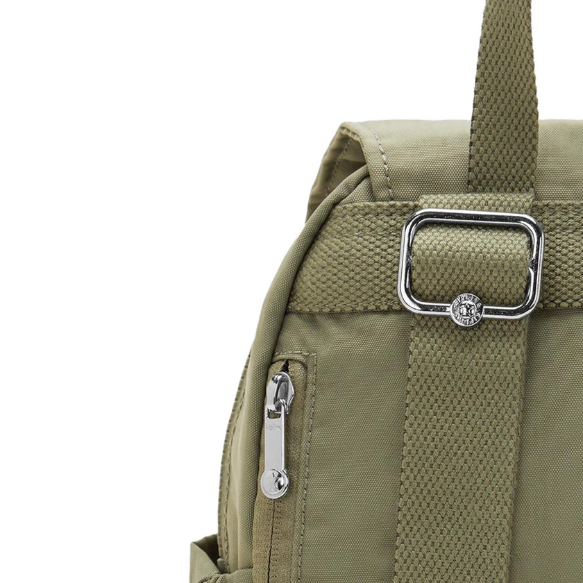 Kipling Rugzak City pocket mini 18789 RW4 Almost Sage