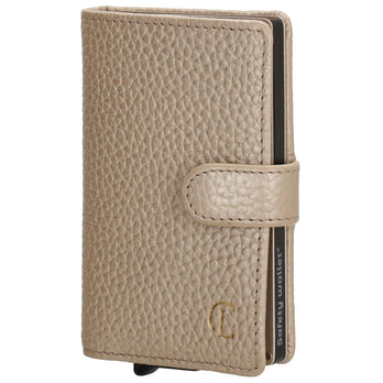 Charm Credicard etui 21276 Washington Champagne 095 Charm Credicard etui 21276 Washington Champagne 095