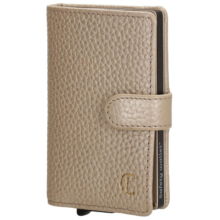 Charm Credicard etui 21276 Washington Champagne 095 Charm Credicard etui 21276 Washington Champagne 095