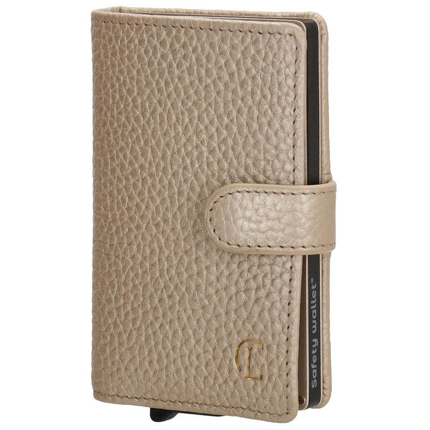 Charm Credicard etui 21276 Washington Champagne 095