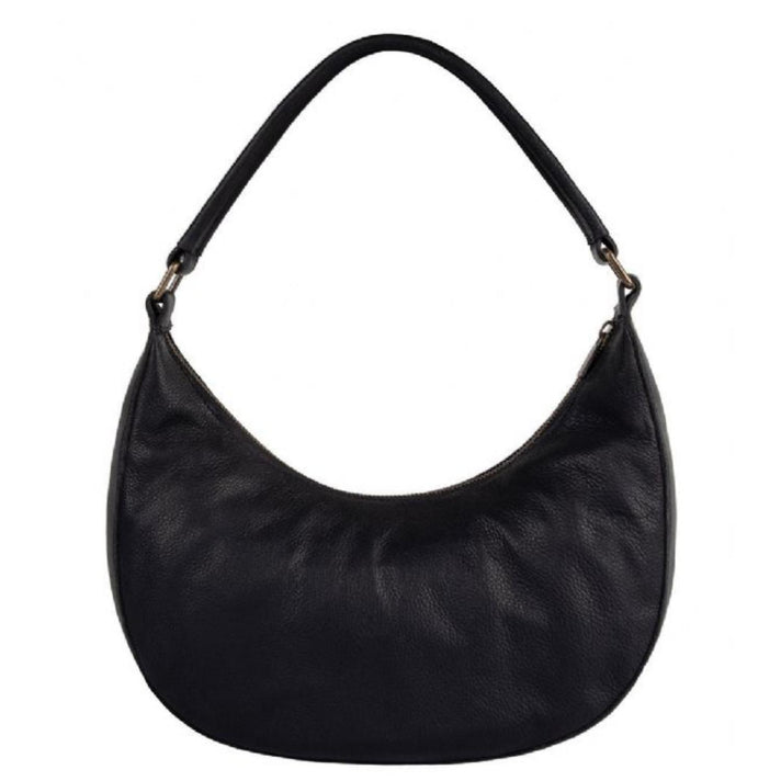 Cowboysbag Tas rits 3466 Roseland Zwart goud hair on 102 Cowboysbag Tas rits 3466 Roseland Zwart goud hair on 102