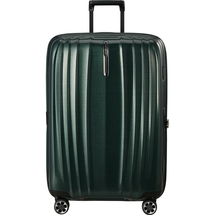 Samsonite Koffer 158250 76 cm Nexis Deep Forest A834 Samsonite Koffer 158250 76 cm Nexis Deep Forest A834