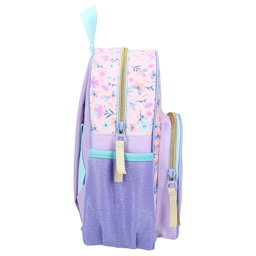 Stitch Rugzak 795-01029 Stitch forever Yours Purple