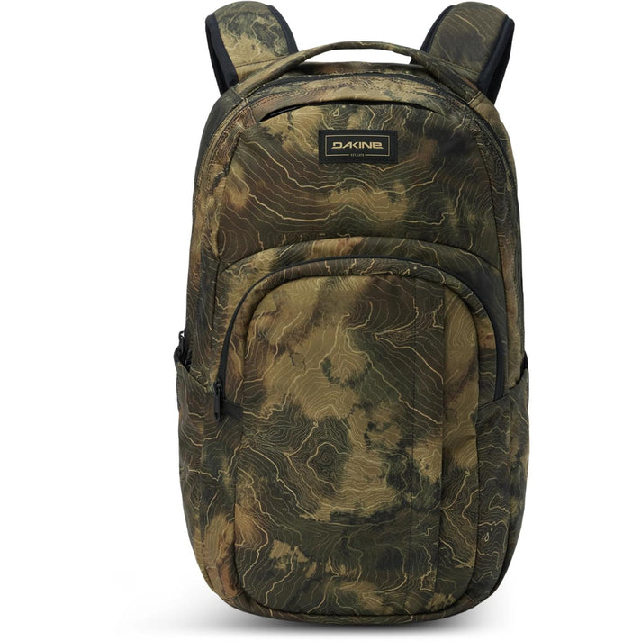 Dakine Rugzak Campus L 33L Earth Topo Dakine Rugzak Campus L 33L Earth Topo