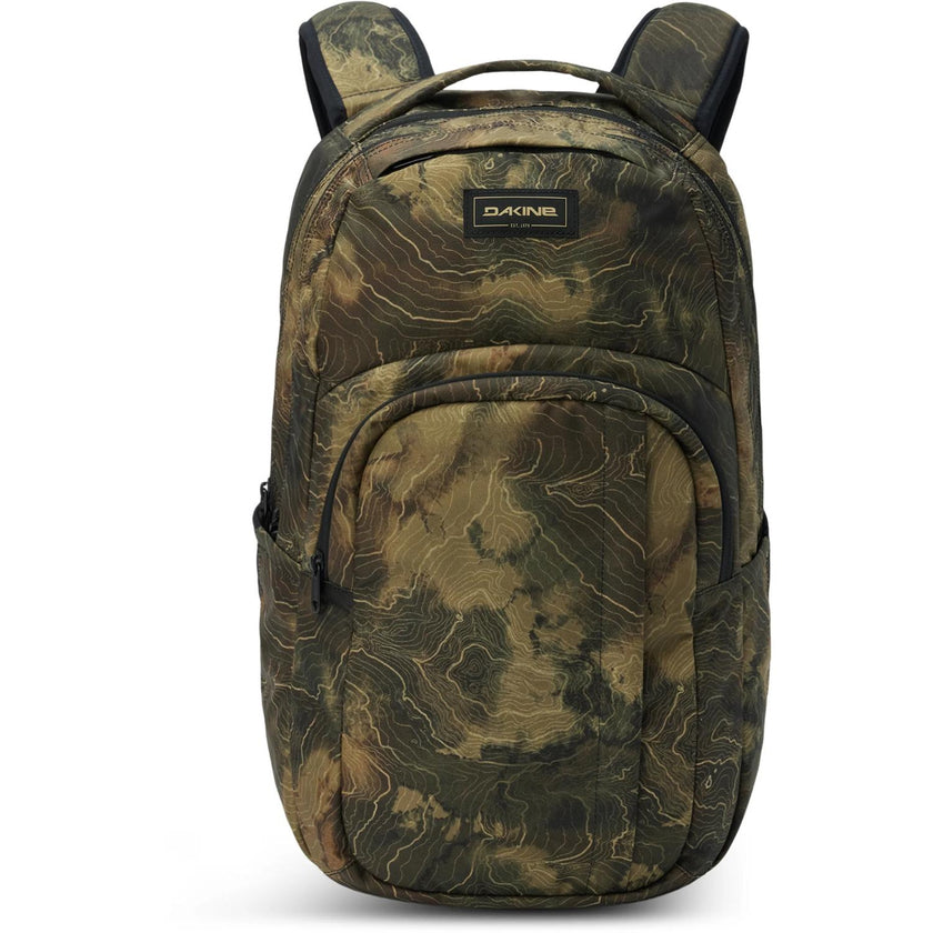 Dakine Rugzak Campus L 33L Earth Topo