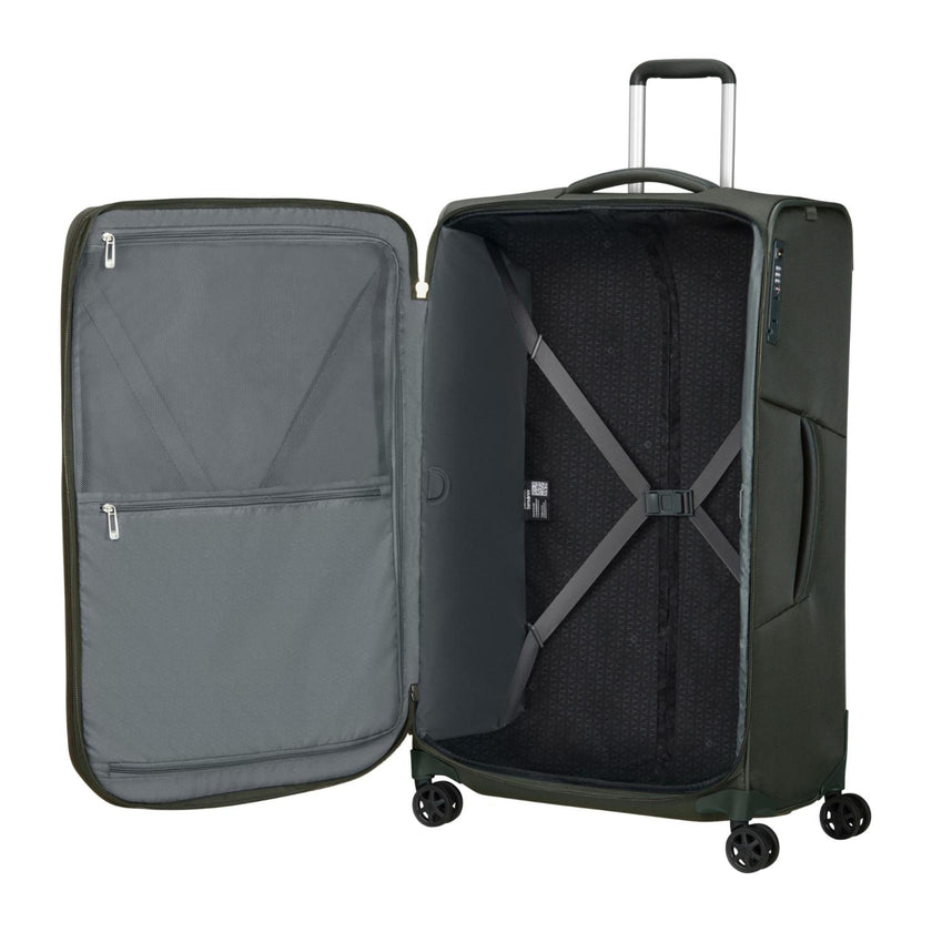 Samsonite Koffer 143331 79 cm Exp 1339 Forest Green