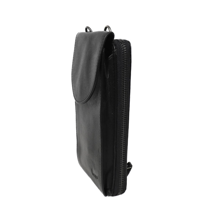 Bear Design Telefoontasje CP7066 Patty Black Bear Design Telefoontasje CP7066 Patty Black